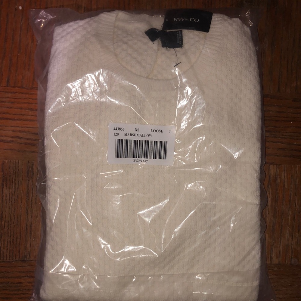 Mens casual sweater